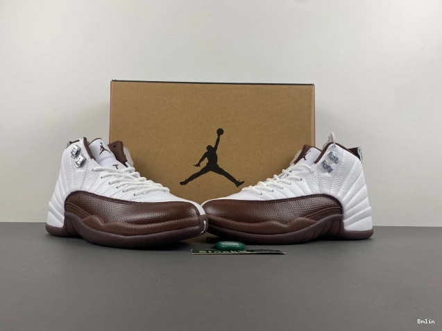 Bmlin FZ5026-100 Jordan 12 x Air SoleFly 0816